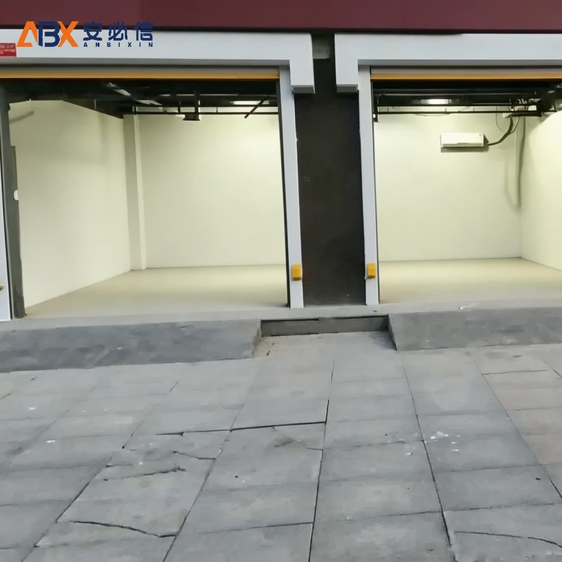 黔西南布依族苗族PVC快速门
